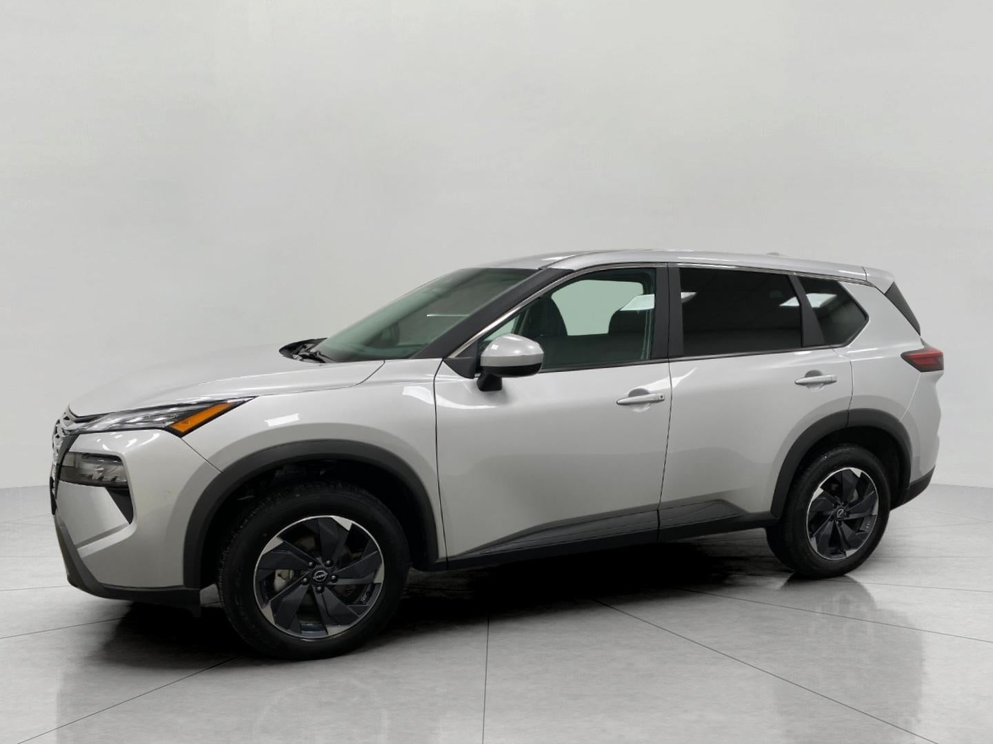 2025 Nissan ROGUE SPORT UTILITY