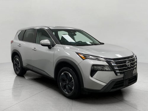 2025 Nissan ROGUE SPORT UTILITY