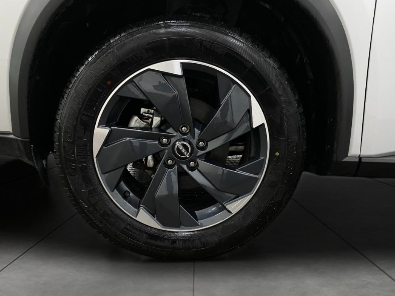 2025 Nissan ROGUE SPORT UTILITY