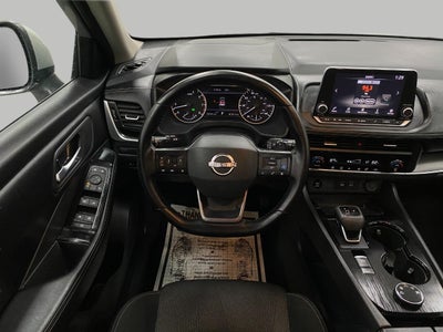 2025 Nissan ROGUE SPORT UTILITY