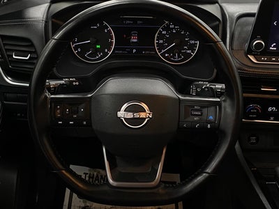 2025 Nissan ROGUE SPORT UTILITY