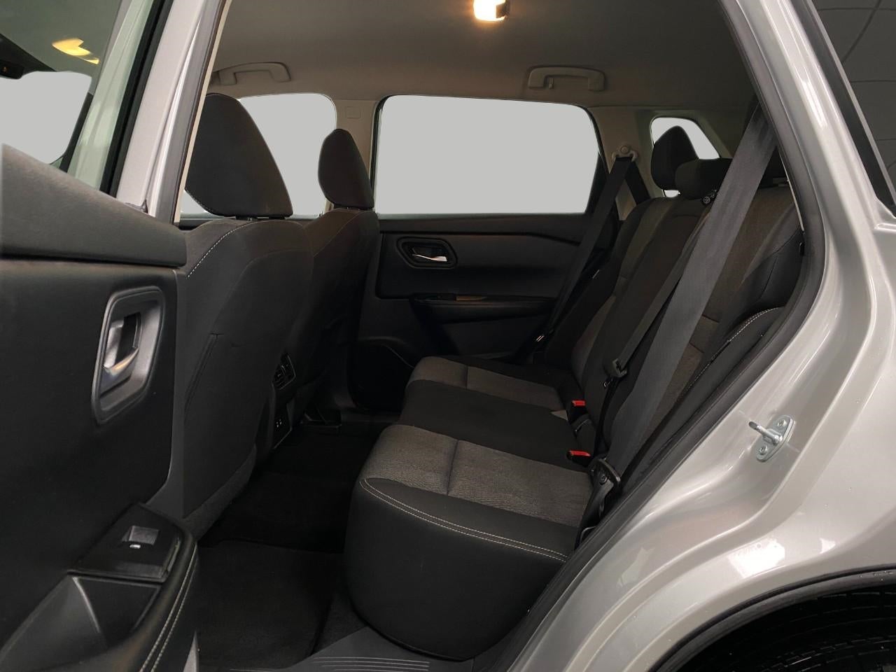 2025 Nissan ROGUE SPORT UTILITY