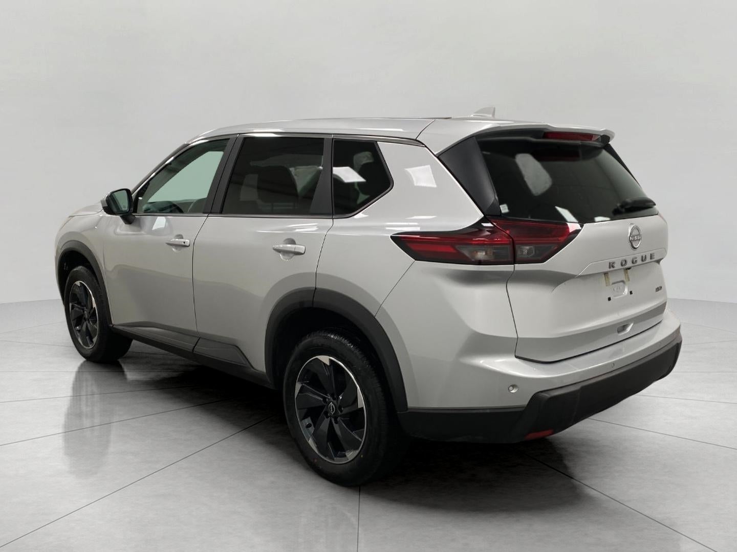 2025 Nissan ROGUE SPORT UTILITY