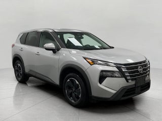 2025 Nissan ROGUE SPORT UTILITY