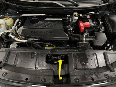 2025 Nissan Rogue AWD SV