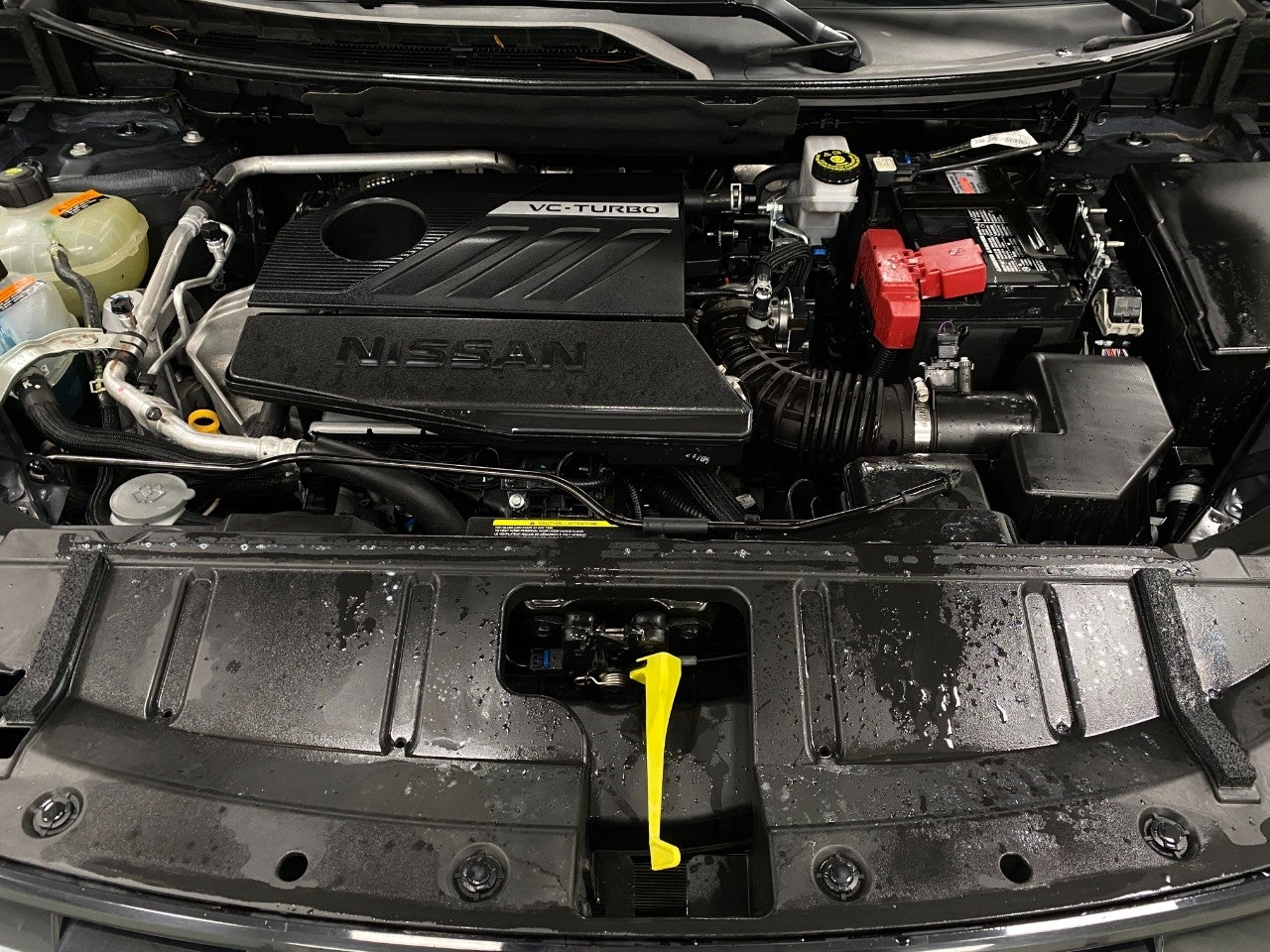 2025 Nissan Rogue AWD SV