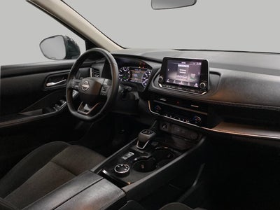 2025 Nissan Rogue AWD SV