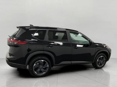 2025 Nissan Rogue AWD SV