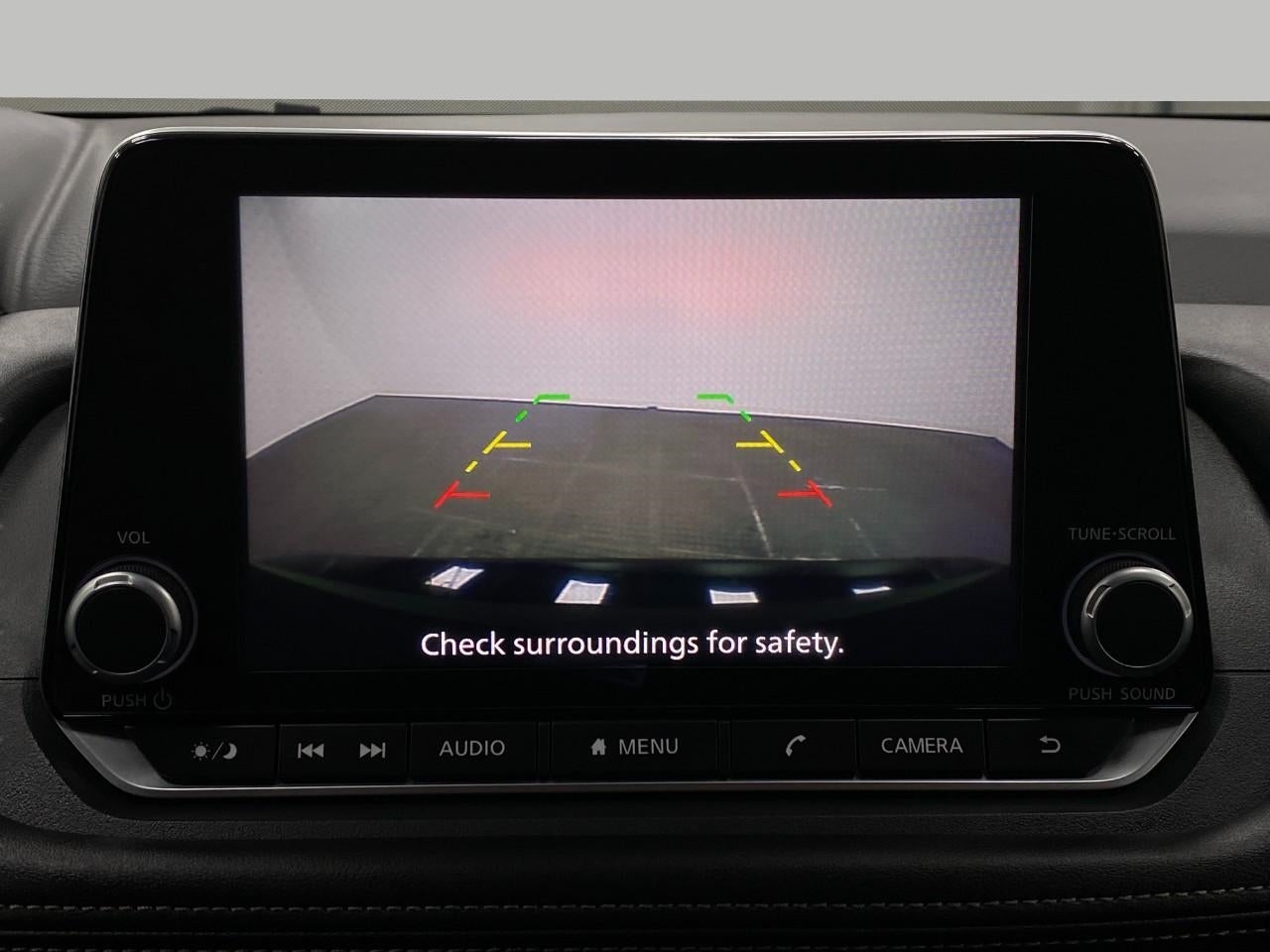 2025 Nissan Rogue AWD SV