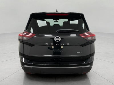 2025 Nissan Rogue AWD SV