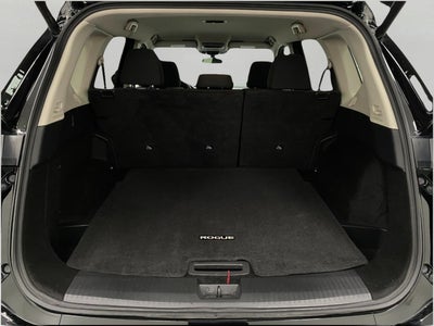 2025 Nissan Rogue AWD SV