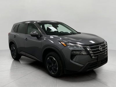2025 Nissan Rogue AWD SV