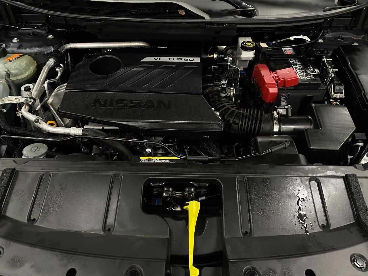 2025 Nissan Rogue AWD SV