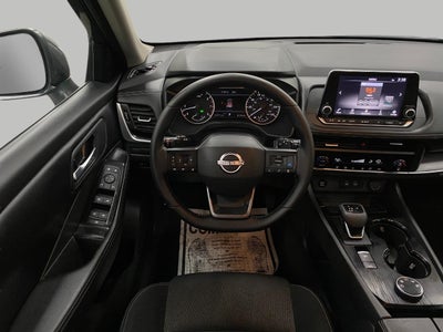 2025 Nissan Rogue AWD SV