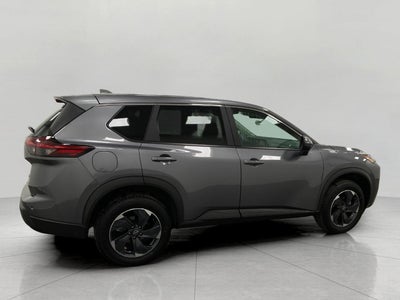 2025 Nissan Rogue AWD SV