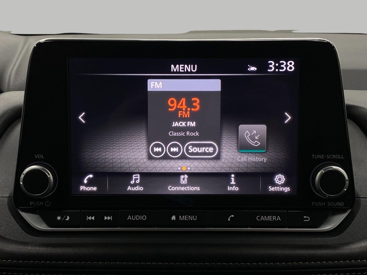 2025 Nissan Rogue AWD SV