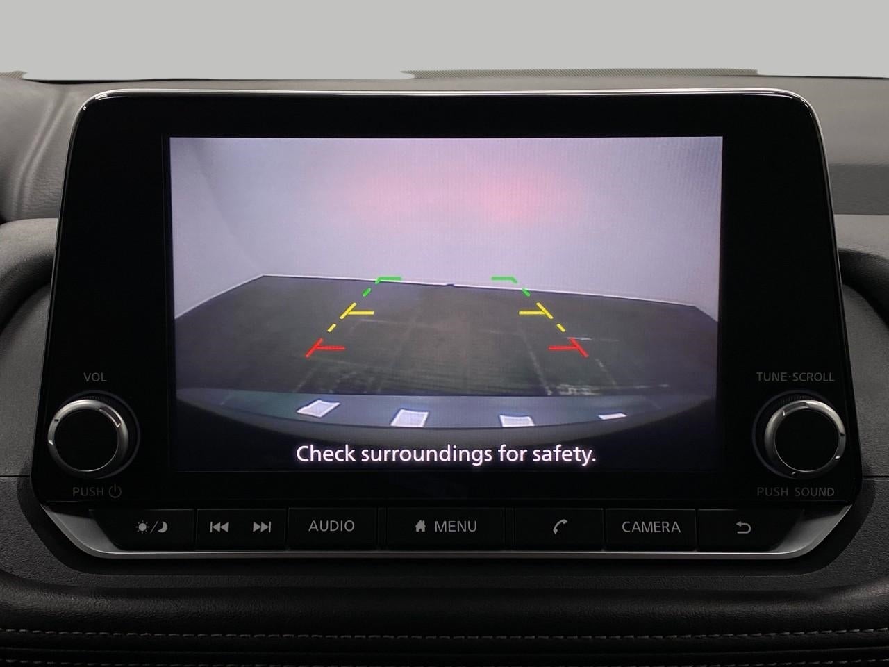 2025 Nissan Rogue AWD SV