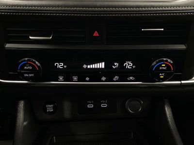 2025 Nissan Rogue AWD SV