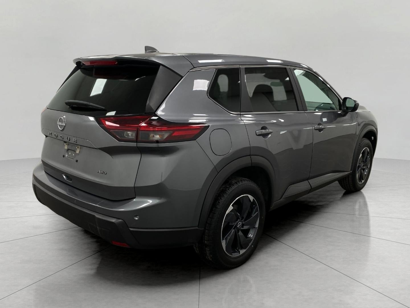 2025 Nissan Rogue AWD SV