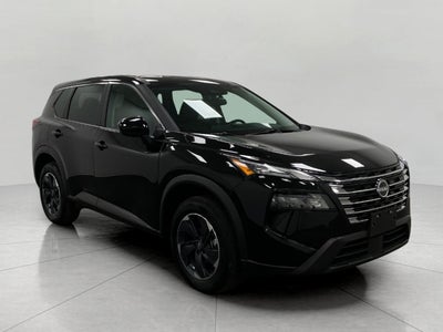 2025 Nissan ROGUE SPORT UTILITY