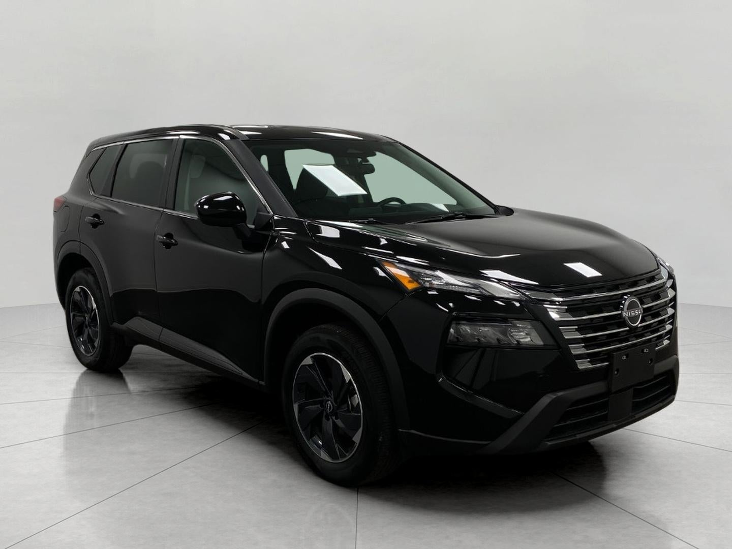 2025 Nissan ROGUE SPORT UTILITY