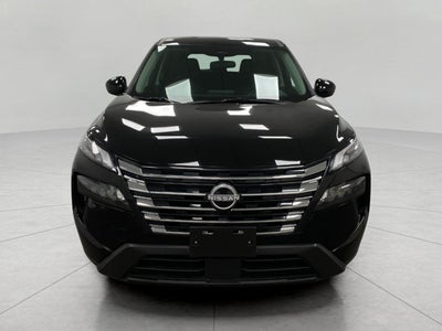 2025 Nissan ROGUE SPORT UTILITY