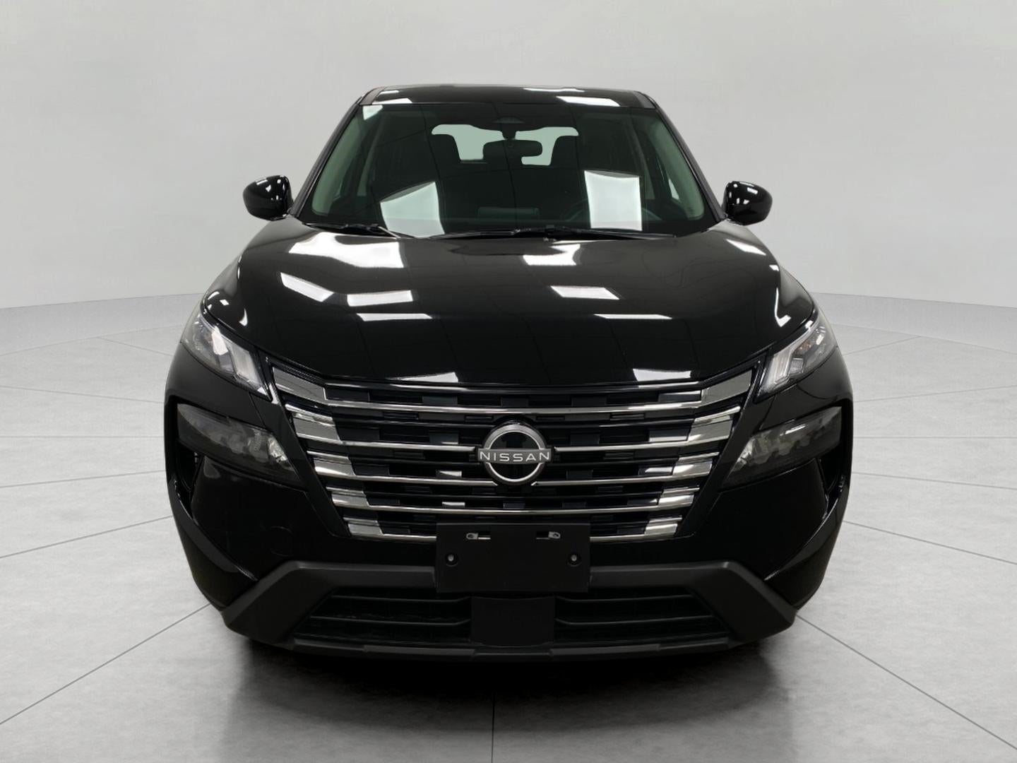 2025 Nissan ROGUE SPORT UTILITY