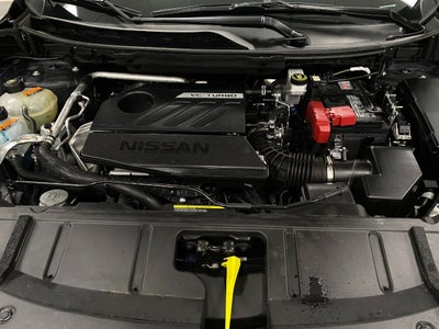 2025 Nissan ROGUE SPORT UTILITY