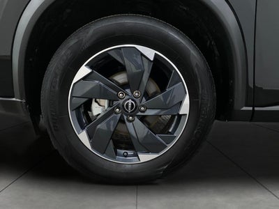 2025 Nissan ROGUE SPORT UTILITY