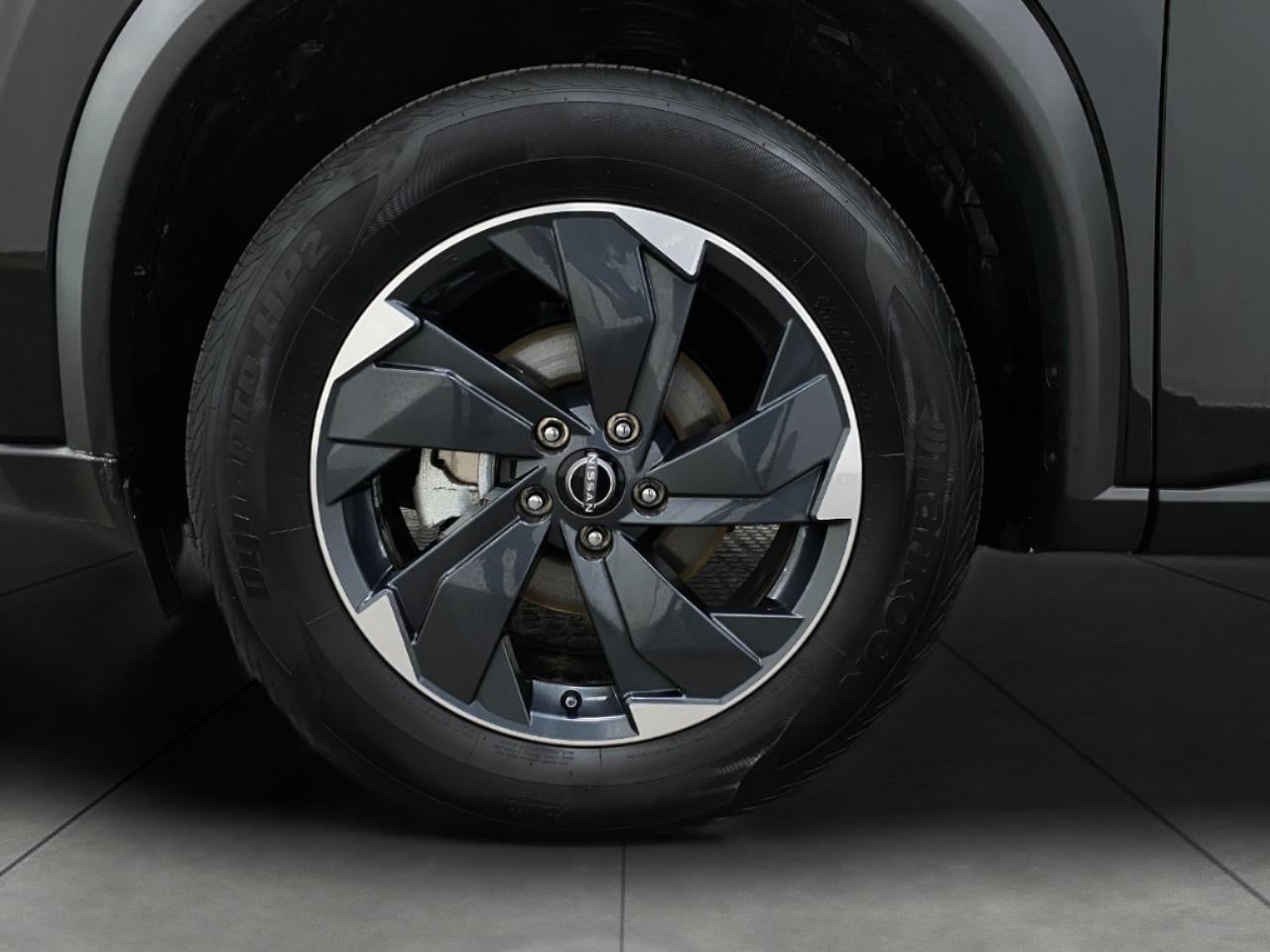 2025 Nissan ROGUE SPORT UTILITY