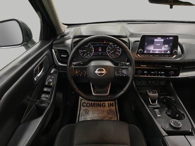 2025 Nissan ROGUE SPORT UTILITY