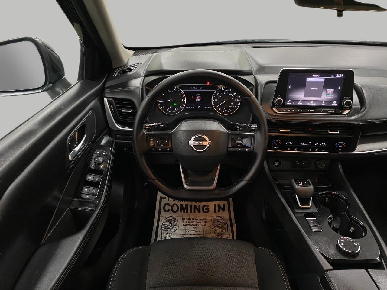 2025 Nissan ROGUE SPORT UTILITY