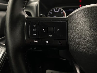 2025 Nissan ROGUE SPORT UTILITY