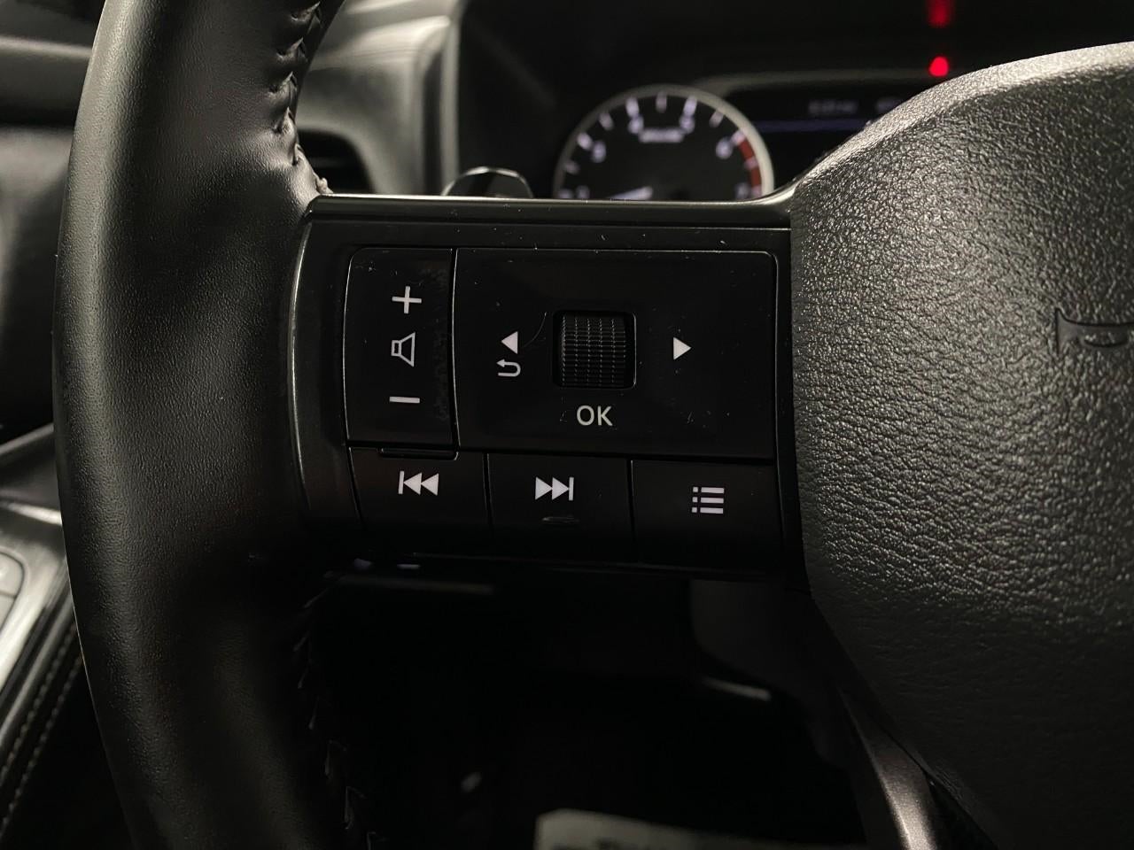 2025 Nissan ROGUE SPORT UTILITY