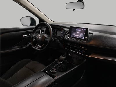 2025 Nissan ROGUE SPORT UTILITY