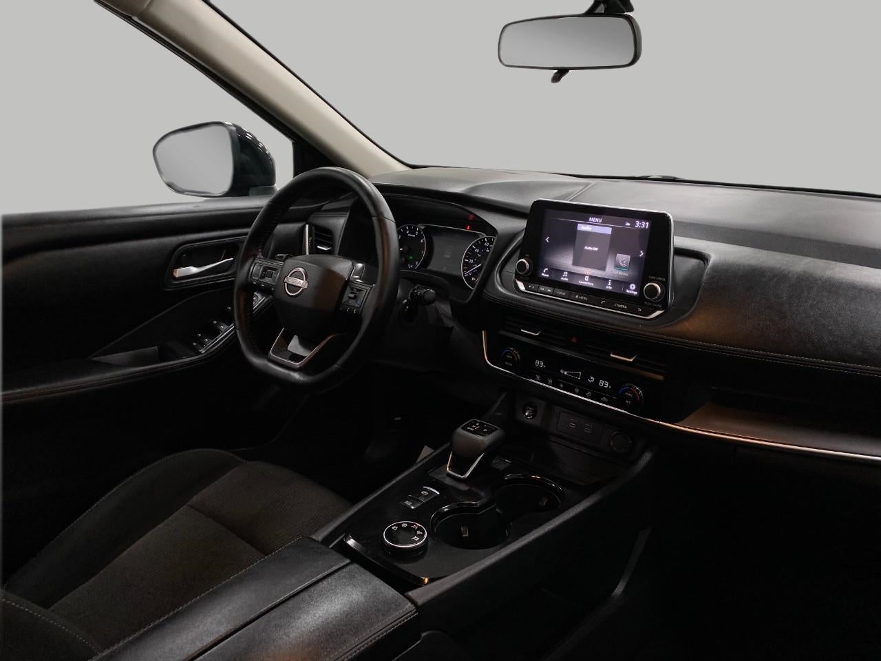 2025 Nissan ROGUE SPORT UTILITY