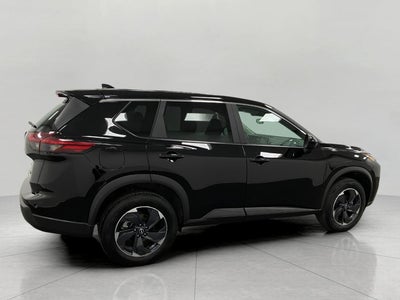 2025 Nissan ROGUE SPORT UTILITY