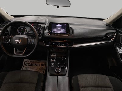 2025 Nissan ROGUE SPORT UTILITY