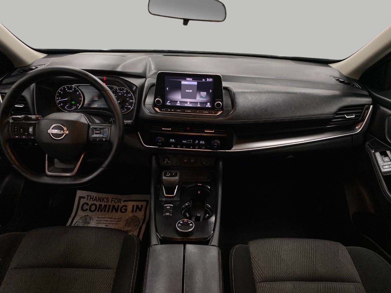 2025 Nissan ROGUE SPORT UTILITY