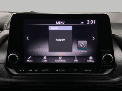 2025 Nissan ROGUE SPORT UTILITY