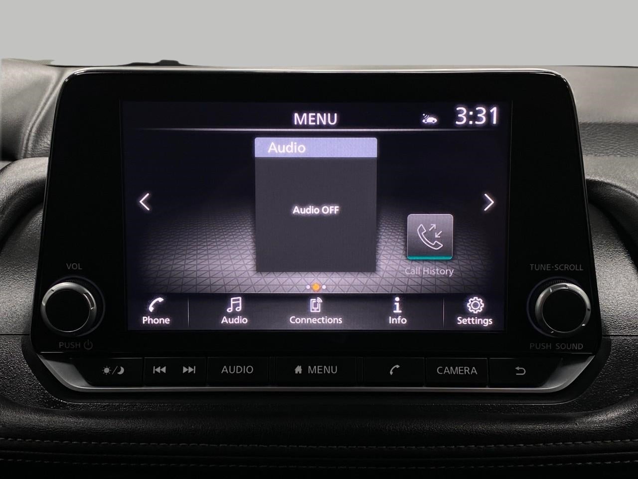 2025 Nissan ROGUE SPORT UTILITY