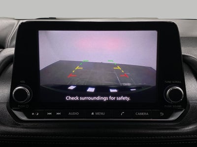 2025 Nissan ROGUE SPORT UTILITY