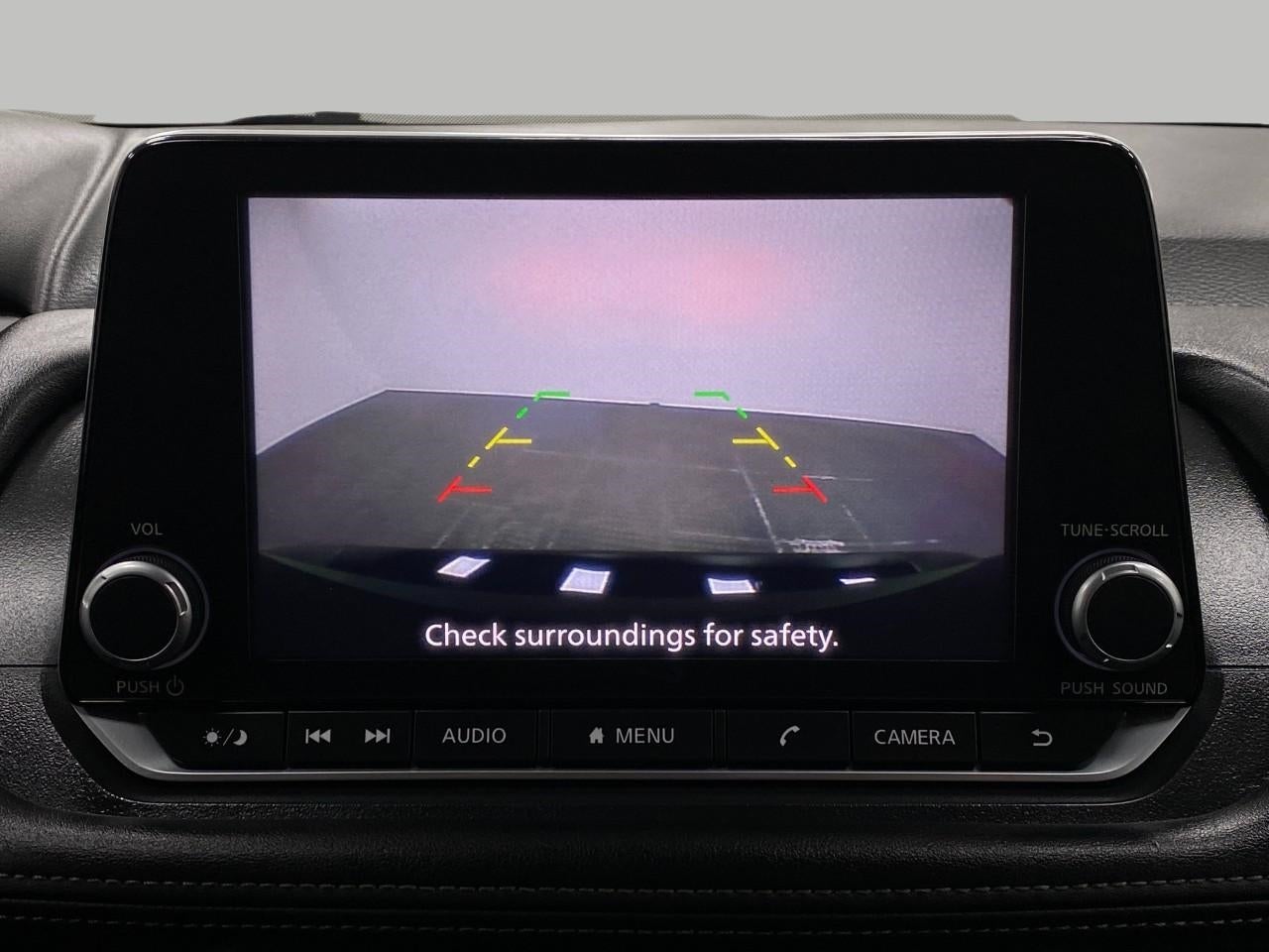 2025 Nissan ROGUE SPORT UTILITY