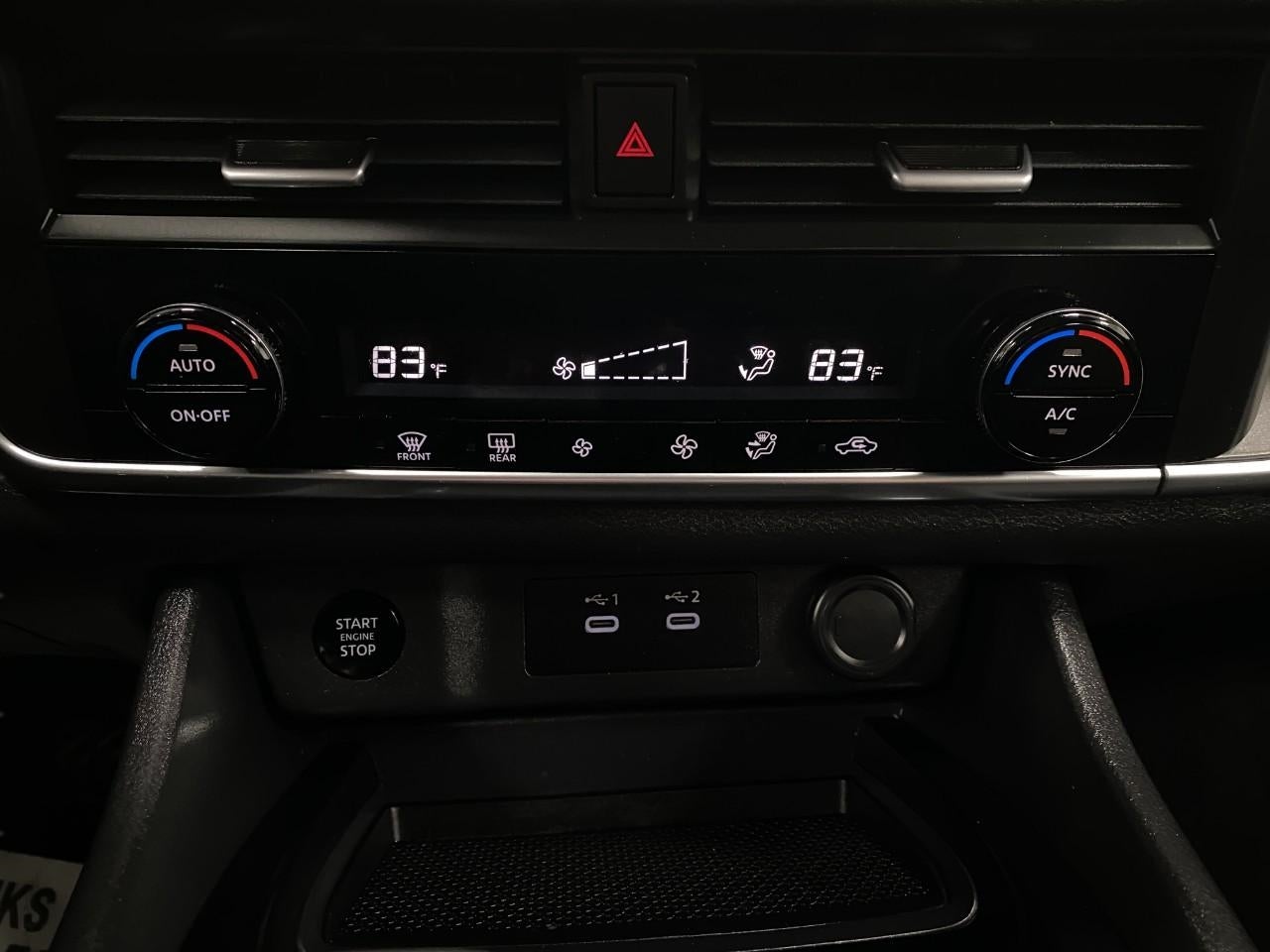 2025 Nissan ROGUE SPORT UTILITY