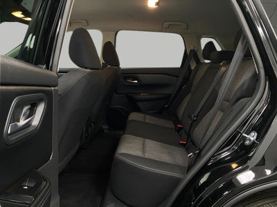 2025 Nissan ROGUE SPORT UTILITY