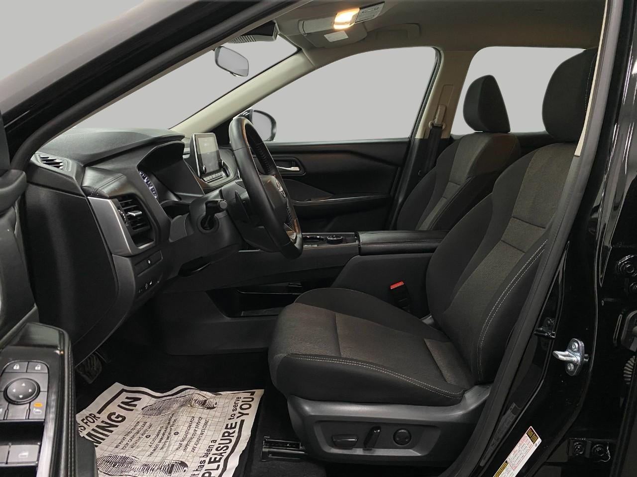 2025 Nissan ROGUE SPORT UTILITY