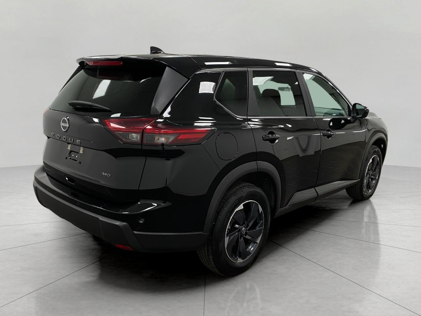 2025 Nissan ROGUE SPORT UTILITY