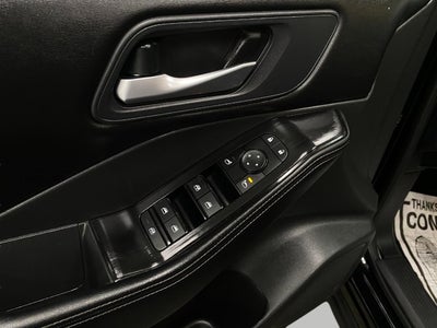 2025 Nissan ROGUE SPORT UTILITY