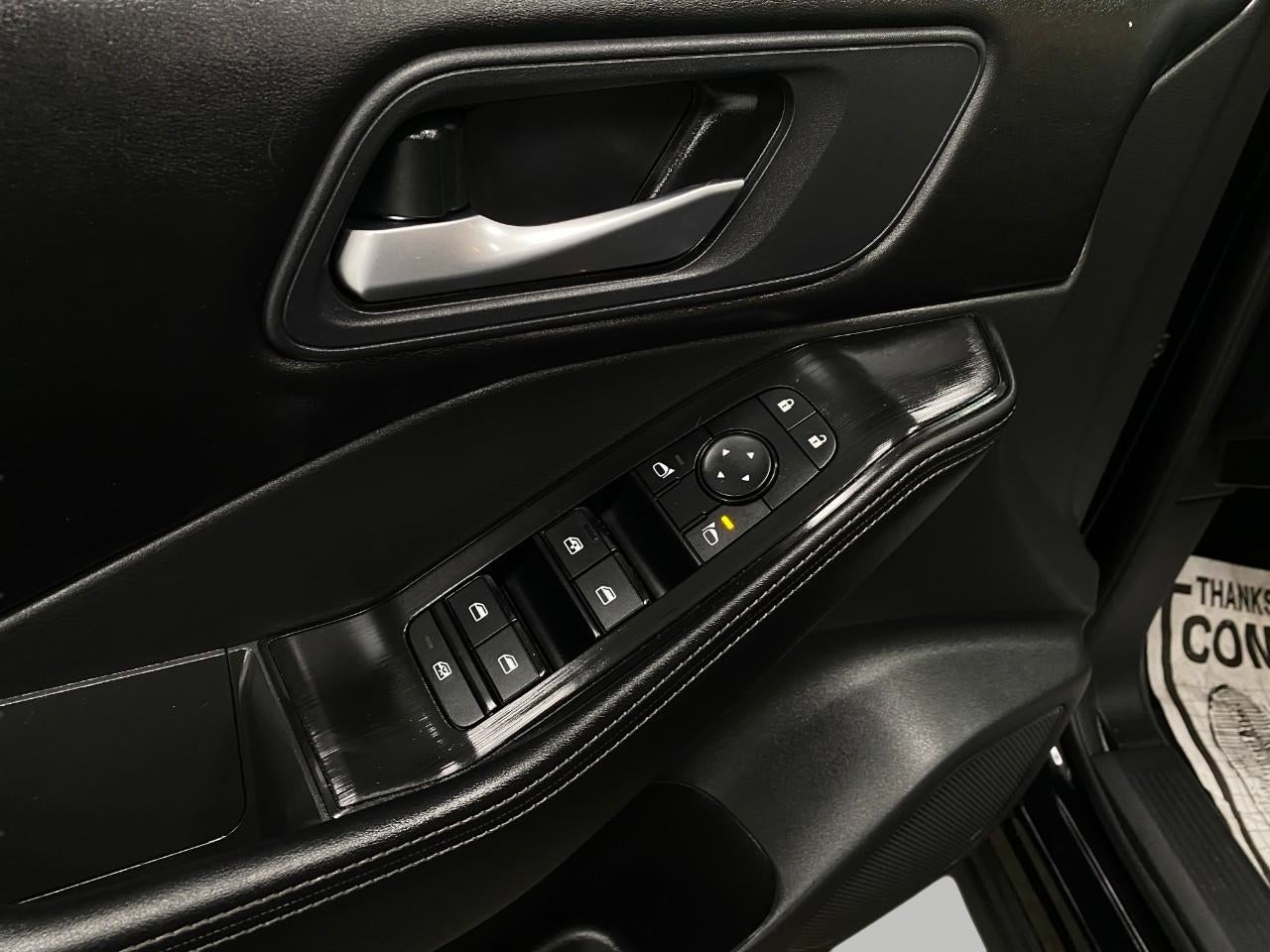 2025 Nissan ROGUE SPORT UTILITY