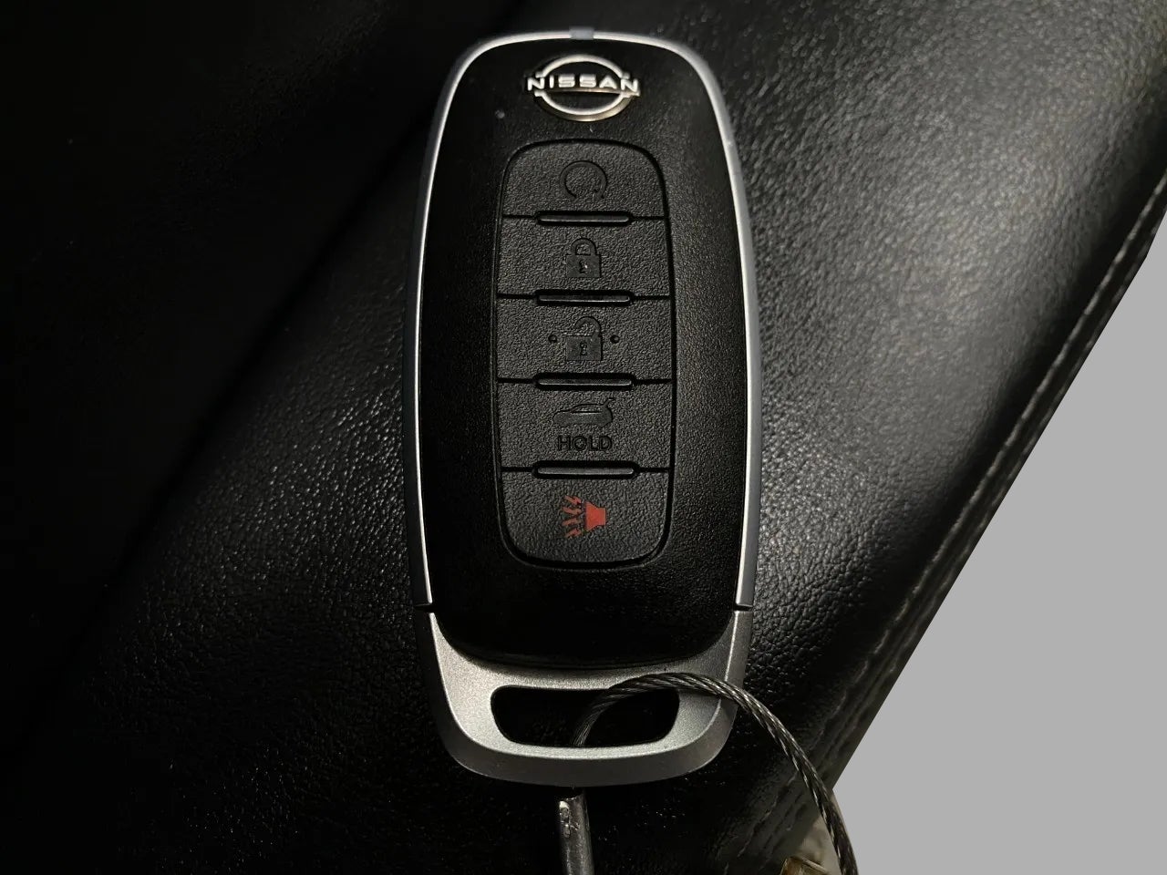 2025 Nissan ROGUE SPORT UTILITY